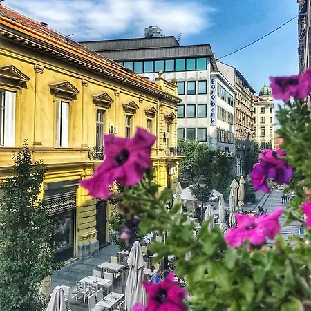 Princ Apartment Belgrade Exterior photo