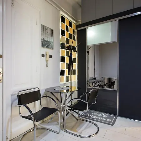 Princ Apartment Belgrade Exterior photo