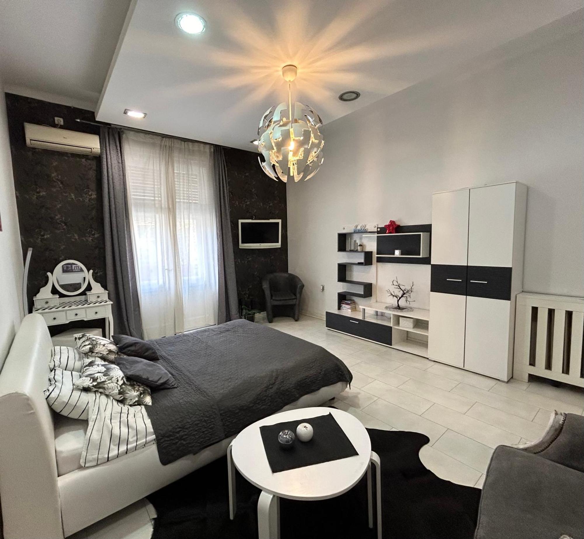 Apartment Princ Belgrade